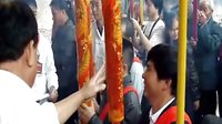玉观音生日，永福玉观音陈发举捐赠香炉仪式，漳平玉观音，永福旅游，漳平旅游，中国最大玉观音，玉观音开光