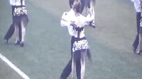 青岛理工大学2011秋季运动会开幕式 伦巴