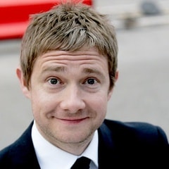 马丁·弗瑞曼Martin Freeman