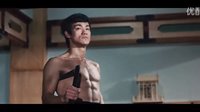 精武门 李小龙怒踢日本武馆