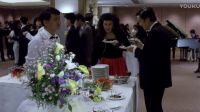 《望夫成龙》周星驰带老婆参加宴会 谁知她老婆是个吃货