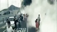 日本海啸_毁灭性的灾难_难得一见_高清