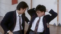 周星驰《逃学威龙1》经典片段三 粤