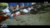 八国联军机枪大炮对阵大规模骑兵：震撼且触目惊心