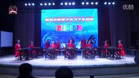 郑州市金水区艺术小学2016.11扬琴合奏《林冲夜奔》