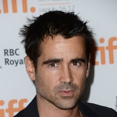 柯林·法瑞尔Colin Farrell