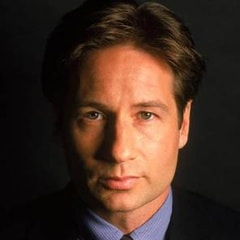 大卫·杜楚尼David Duchovny