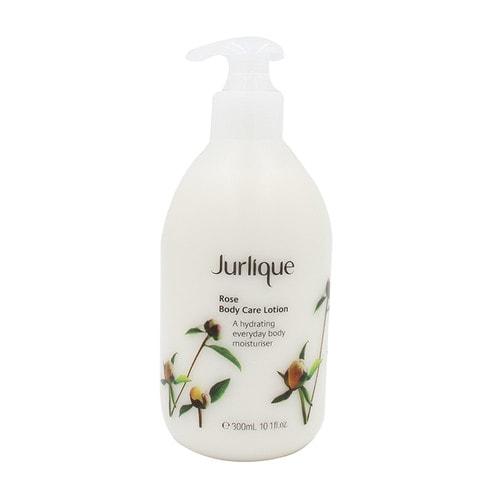 Jurlique/茱莉蔻 玫瑰沐浴系列套装 玫瑰身体乳300ml*1/玫瑰沐浴露300ml*1 708177053897*1 708177053781*1