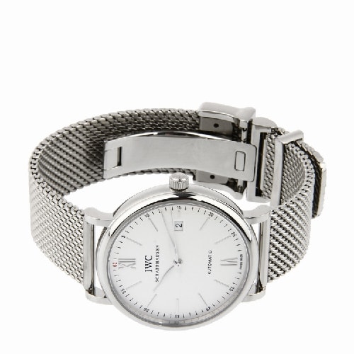 IWC/万国柏涛菲诺系列男式自动机械腕表IW356505