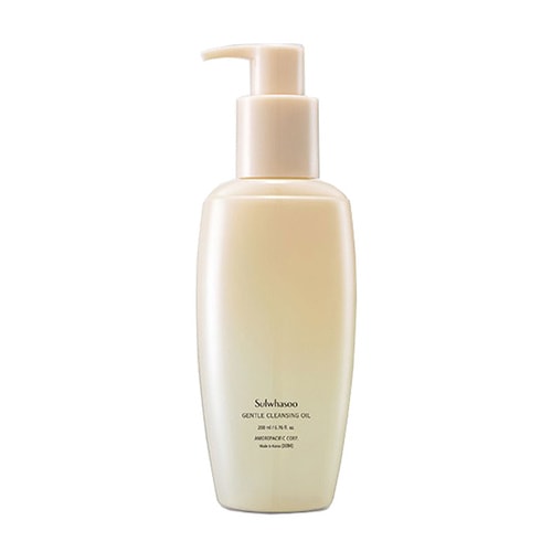 Sulwhasoo/雪花秀 顺行柔和洁颜油 200ml