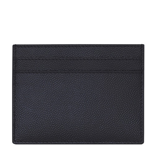 Yves saint Laurent/圣罗兰 男士牛皮卡包375946 BTY0N 4147