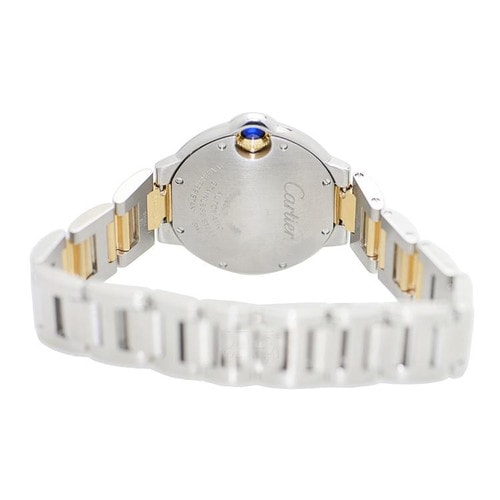 CARTIER/卡地亚蓝气球系列女士自动机械腕表W2BB0002