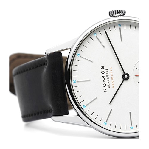 NOMOS/诺莫斯手表 ORION系列36mm自动机械男表392