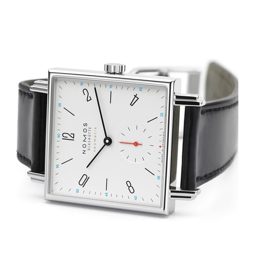 NOMOS/诺莫斯手表 TETRA系列33*33mm自动机械手表421