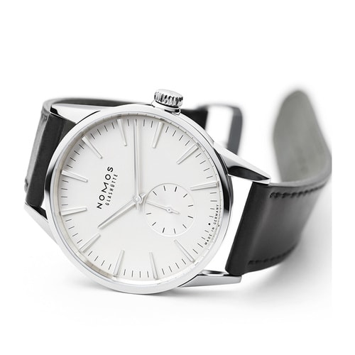 NOMOS/诺莫斯手表 ZURICH系列40mm自动机械男表801