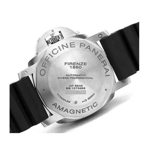 PANERAI/沛纳海现代款系列男式自动机械腕表PAM00389