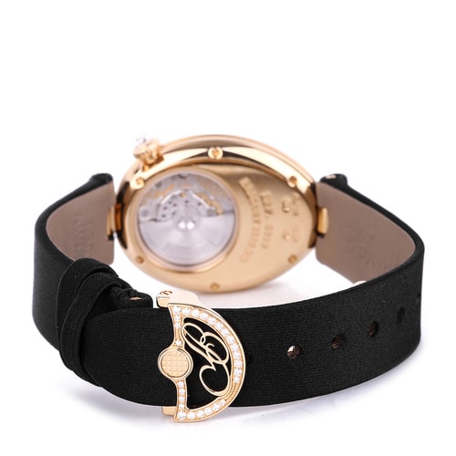 Breguet/宝玑 那不勒斯皇后系列女士自动机械腕表8928BR/51/844 DD0D