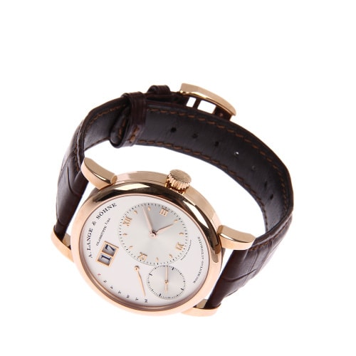 A.Lange & Sohne/朗格 1 DAYMATIC系列男士机械腕表320.032