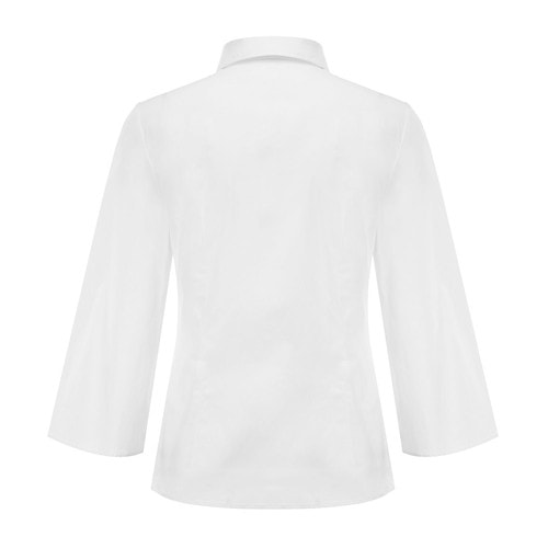 Dolce&Gabbana/杜嘉班纳女士衬衫-女士白色时尚休闲衬衫