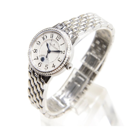 Jaeger-LeCoultre/积家 约会系列 镶钻 机械女表 Q3468121