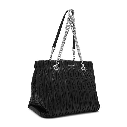 【包邮包税】Miu Miu/缪缪女士中号手拿包