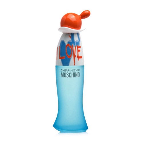 MOSCHINO/莫斯琦诺 我爱雾仙浓香水 50ml