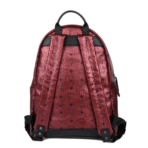 MCM/MCMMCM中性款式PVC中号双肩包 背包MMK5AVE56