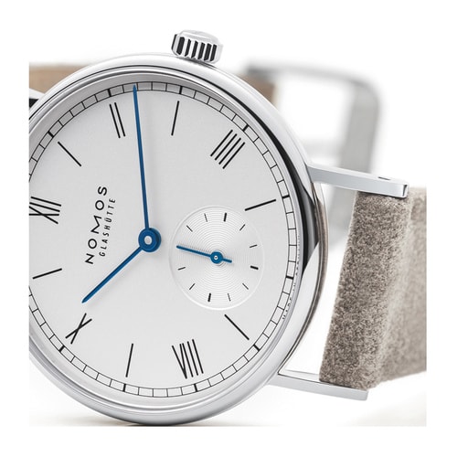 NOMOS/诺莫斯 LUDWIG系列32.8mm手动机械手表246