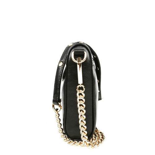 Rebecca Minkoff/瑞贝卡·明可弗女士牛皮 Mini MAC 单肩斜挎包