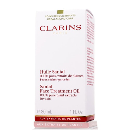 CLARINS/娇韵诗 三檀面部护理油 30ml