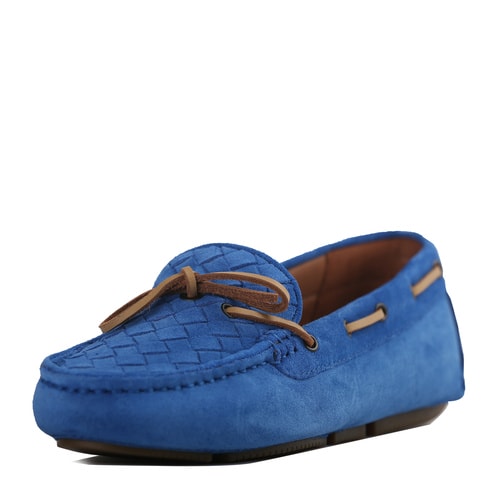 Bottega Veneta/葆蝶家 真皮女士平跟鞋 BV26323189MV40 283058 VFCA1 4315