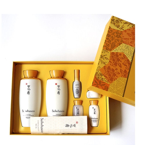 Sulwhasoo 雪花秀 滋盈肌本水乳套装礼盒