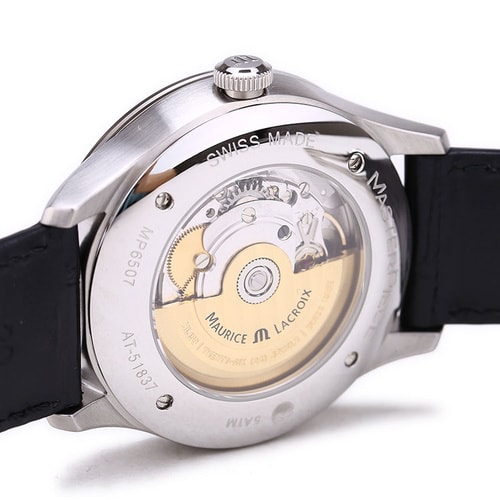 Maurice Lacroix/艾美匠心系列男式自动机械腕表MP6507-SS001-310