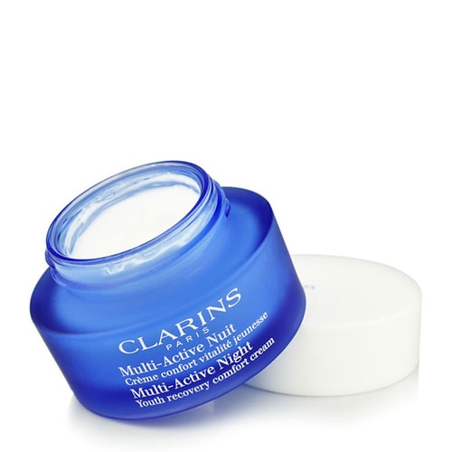 CLARINS/娇韵诗 多元赋活晚间乳霜50ml