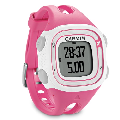 Garmin/佳明 forerunner10 gps跑步运动手表 防水男女士情侣表