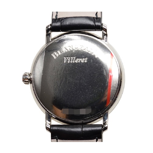BLANCPAIN/宝珀Villeret系列 自动机械男表 6223-1127-55B