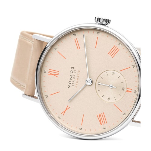 NOMOS/诺莫斯手表 LUDWIG系列36mm自动机械男表283