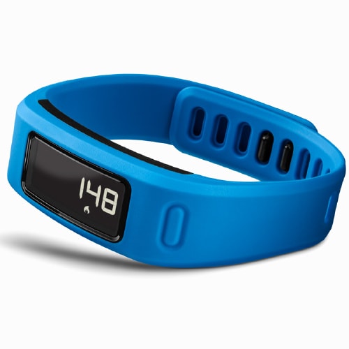 Garmin/佳明 vivofit 智能运动手环腕带计步久坐提醒 可选配心率带