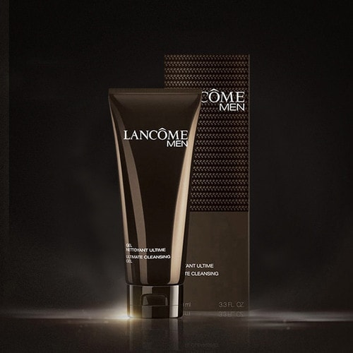 Lancome/兰蔻男仕洁面啫喱100ml
