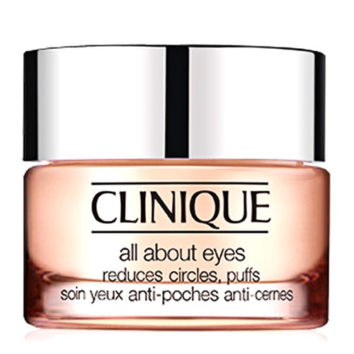 Clinique/倩碧眼部护理水凝霜15ML