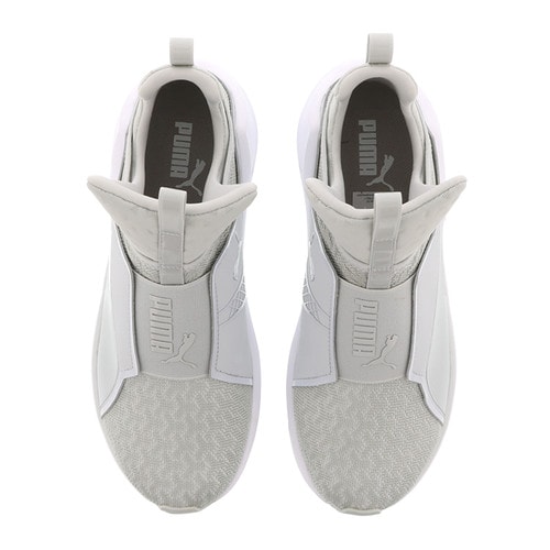 puma/彪马 女士 牛皮 织物 logo压花 运动鞋 BR