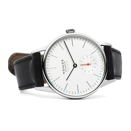 NOMOS/诺莫斯手表 ORION系列36mm自动机械男表392