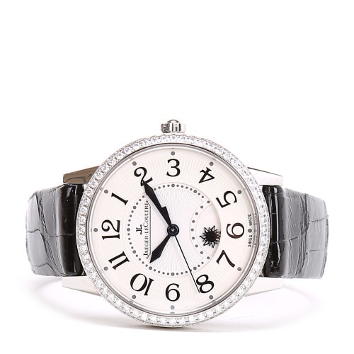 Jaeger-LeCoultre/积家约会系列女式自动机械腕表Q3448421