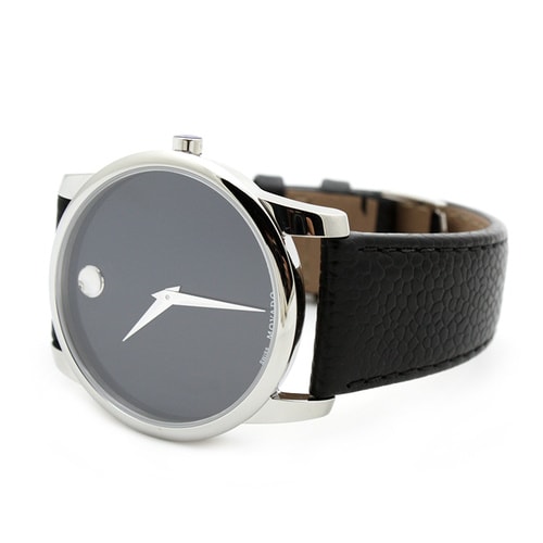 MOVADO/摩凡陀博物馆系列石英男表0607012
