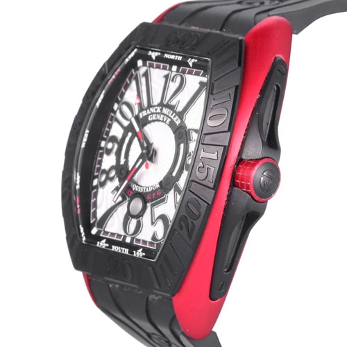 Franck Muller/法兰克穆勒CONQUISTADOR GPG系列男式自动机械腕表9900 SC DT GPG