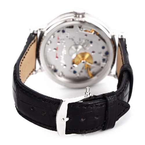 Breguet/宝玑传统系列男式手动机械腕表7057BB/11/9W6