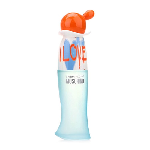 MOSCHINO/莫斯琦诺 我爱雾仙浓香水 100ml