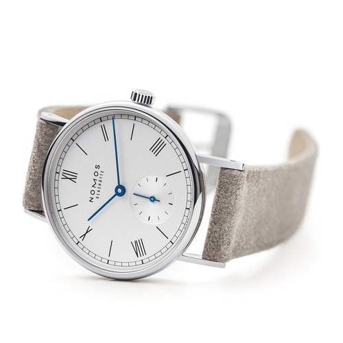 NOMOS/诺莫斯 LUDWIG系列32.8mm手动机械手表246