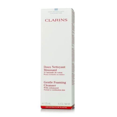 CLARINS/娇韵诗 温和泡沫洁面膏 125ml