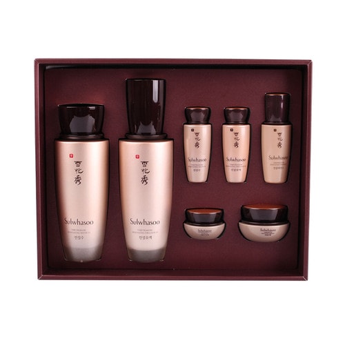 Sulwhasoo 雪花秀 臻秀修护活颜水乳套装